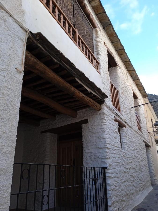 Casa Los Trillizos 潘潘埃拉 外观 照片