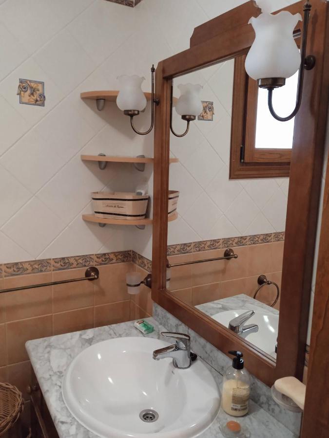 Casa Los Trillizos 潘潘埃拉 外观 照片
