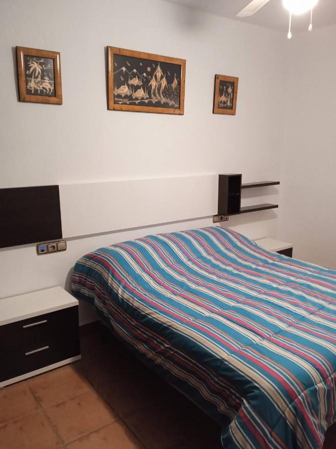 Casa Los Trillizos 潘潘埃拉 外观 照片
