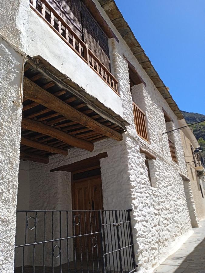 Casa Los Trillizos 潘潘埃拉 外观 照片
