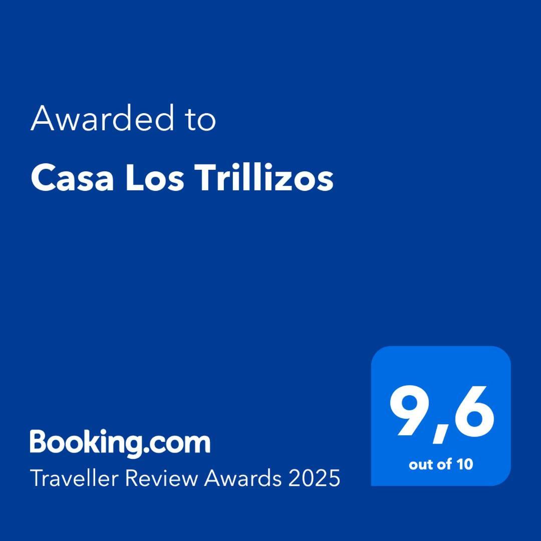 Casa Los Trillizos 潘潘埃拉 外观 照片